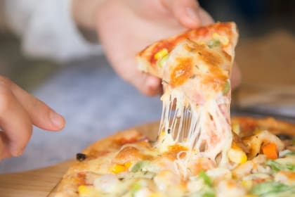 El queso es utilizado en diversas preparaciones gastronómicas (Foto Pexels)