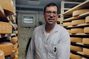 Un gruyere suizo se quedó con el primer puesto y dos productos argentinos ganaron medalla de oro