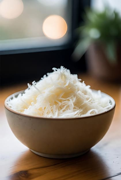 El queso parmesano es recomendado en pequeñas porciones (Foto: Grok)