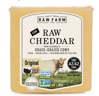 El queso por el que la FDA y los CDC lanzaron una advertencia