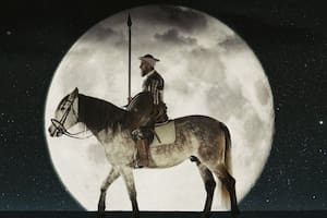 Así se vería Don Quijote de la Mancha en la vida real, según la Inteligencia Artificial