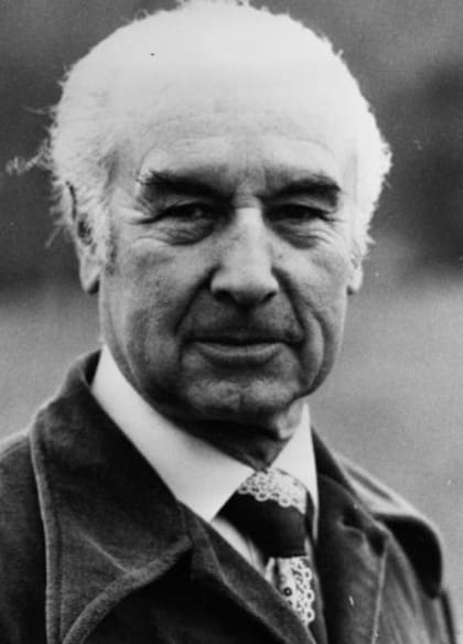 El químico suizo Albert Hofmann, creador del LSD