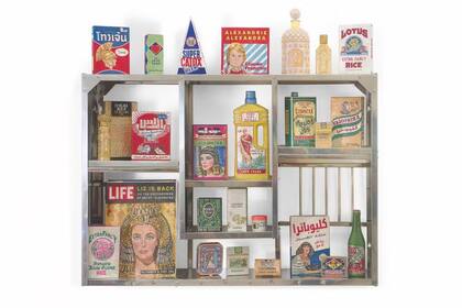 El Quiosco de Cleopatra, de Shourouk Rhaiem