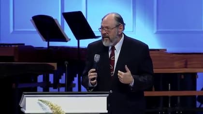 El rabino Daniel Juster