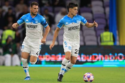 El Racing de Fernando Gago tiene un duro rival por la tercera fecha: se miden con Tigre.