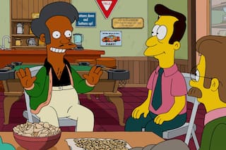 Groening dice que Apu no es racista: "A la gente le encanta hacerse la ofendida"