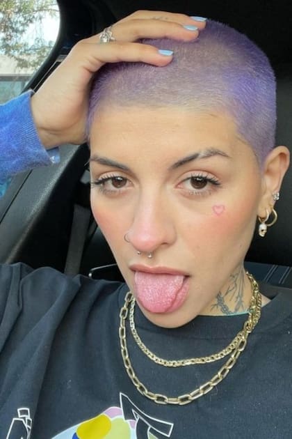 El radical cambio de look de Cazzu que sorprendió a sus seguidores