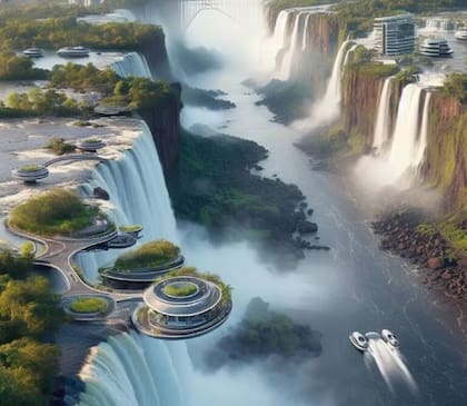El radical cambio que sufrirá las Cataratas del Iguazú dentro de 100 años