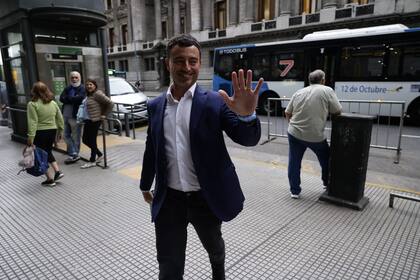 El radical Rodrigo de Loredo