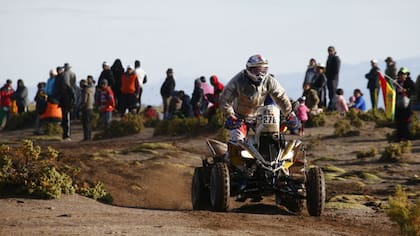 El Rally Dakar 2017 llegó a su fin