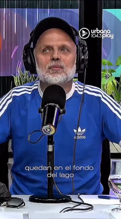 El ralto de la oyente dejó sin palabras a Wainraich y al resto del equipo de la radio