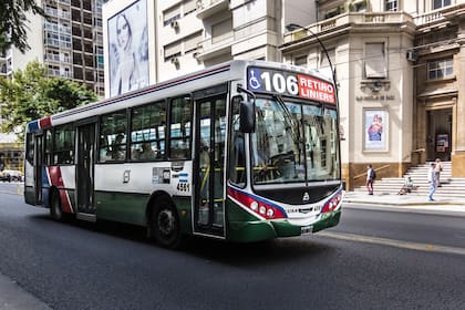 El ramal B de la línea 106 hará el recorrido de la línea 99