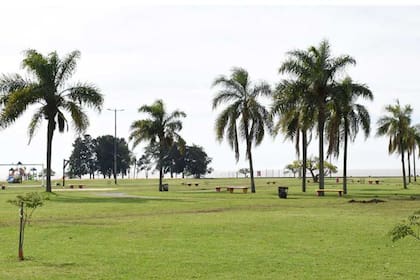 El ramal C de la línea 42 termina el recorrido en el Parque de los Niños