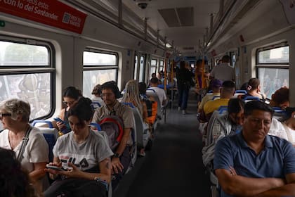 El ramal Mitre estará suspendido por 50 días