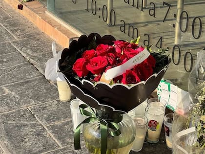 El ramo de rosas rojas que le dio un giro al caso de Valeria Márquez