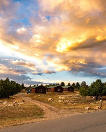 El rancho es administrado por una sola familia que ha trabajado durante generaciones en la zona