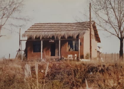 El rancho original donde comenzó esta historia.