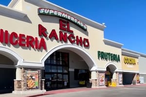 El Rancho Supermercado es propiedad del grupo HGG