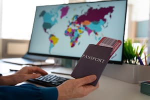 Los 10 pasaportes más poderosos del mundo en abril 2024