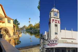 La ciudad a dos horas de Los Ángeles donde se puede alquilar por menos de 2000 dólares