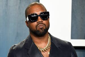 Twitter e Instagram eliminan publicaciones antisemitas de Kanye West y bloquean sus cuentas