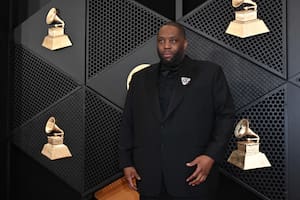 El rapero Killer Mike fue detenido después de ganar tres premios Grammy
