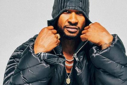 El rapero estadounidense Usher se encargará del show principal del Super Bowl 2024