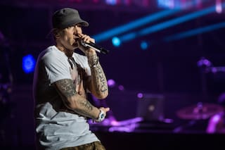 Playlist: Eminem, Green Day, The 1975, Enrique Bunbury y más