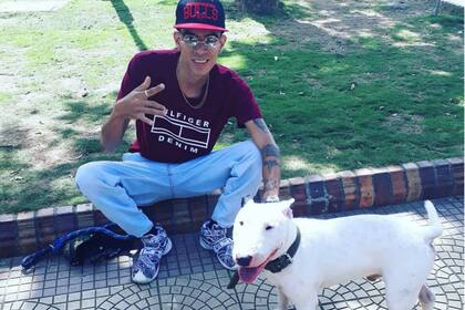 El rapero tenía antecedentes criminales, según informó la policía de Bucaramanga