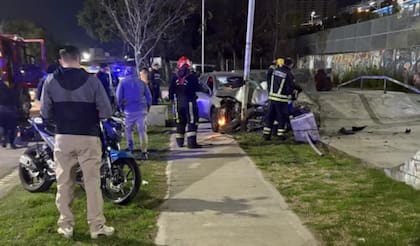 El rápido despliegue de un operativo cerrojo permitió la detención del delincuente.