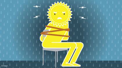 El Rapto; Ilustración Costhanzo