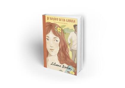 "El rastro de la Canela", de Liliana Bodoc (Alfaguara Juvenil). 
