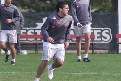 El Rayo Fernández se suma a Tigre
