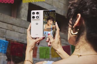 Motorola muestra todos los detalles de su nuevo plegable