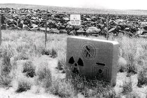 Mitos y verdades sobre la tumba blindada que, por su radiactividad, fue llamada "la más peligrosa del mundo"