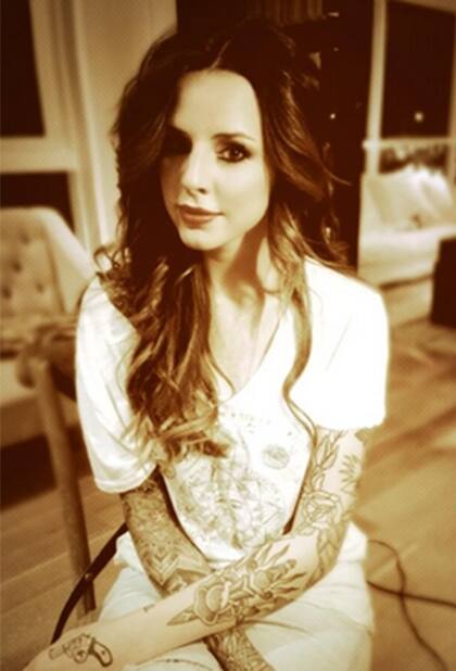 El reality tuitero de Candelaria Tinelli