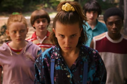 Stranger Things rompió récords de audiencias en la plataforma; cada episodio costó 12 millones de dólares