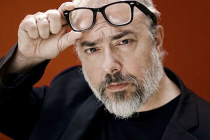 El director Álex de la Iglesia