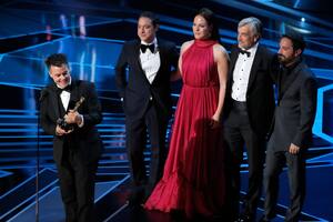 Chile se quedó con el Oscar a mejor film extranjero por Una mujer fantástica