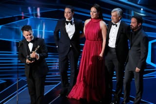 Chile se quedó con el Oscar a mejor film extranjero por Una mujer fantástica