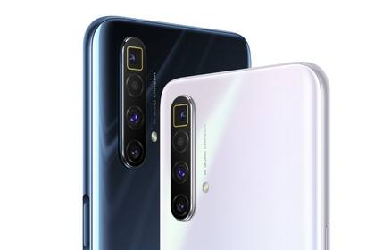 El Realme X3 SuperZoom usa un modo especial para la cámara de larga exposición para fotografiar los cielos nocturnos