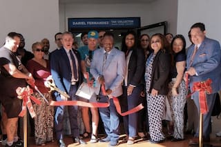 “Hito histórico” en Miami-Dade: la última inauguración que acerca el trámite de la licencia de conducir
