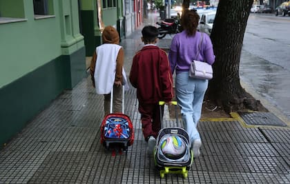 El receso escolar de invierno en CABA abarca desde el 20 hasta el 31 de julio