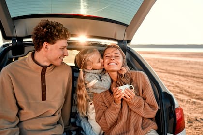 El receso escolar puede brindar el tiempo perfecto para una escapada familiar.