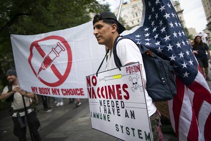 El rechazo a las vacunas puede favorecer el resurgimiento de enfermedades que estuvieron controladas durante décadas.