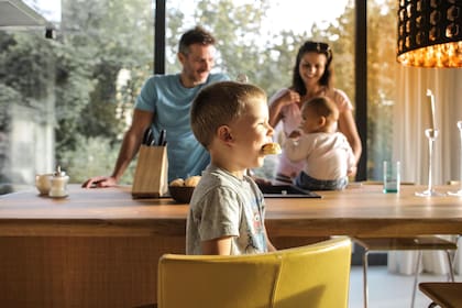 Cómo hacer para que los chicos aprendan a comer variado