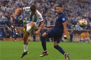 Los gestos imperceptibles de la final contra Francia: del timming de Dybala al juego psicológico de Dibu