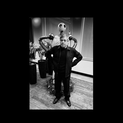 El rechazo de Milos Forman ocurrió hace más de 40 años y aún lo considera un momento clave (Foto: Instagram @markhamill)