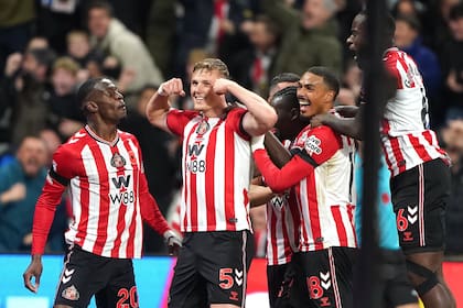 El recién ascendido Sunderland es la sensación de la Premier League, pero pierde seis jugadores por las convocatorias para la Copa de África.