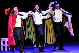 Una propuesta que se queda a medio camino y “no fracasa lo necesario”